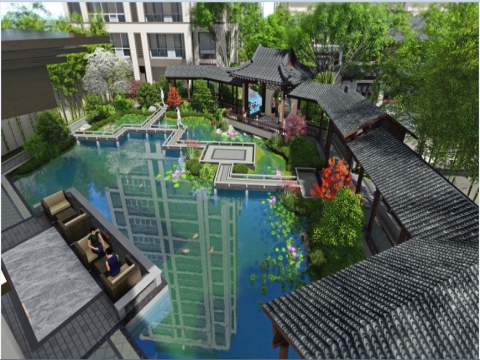 國強·悅溪寧園